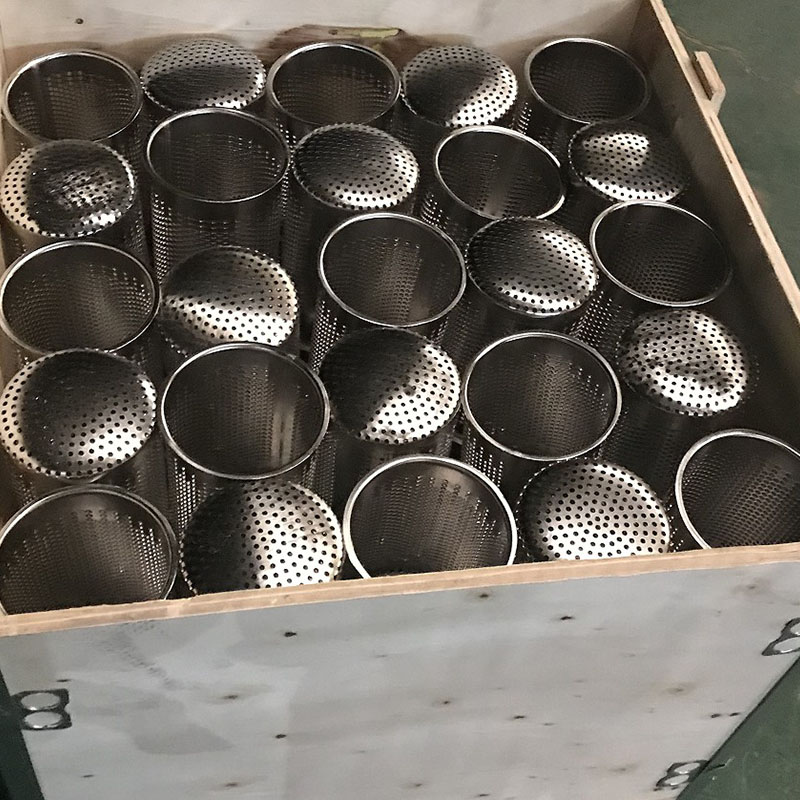 Промышленные металлические корпуса фильтров